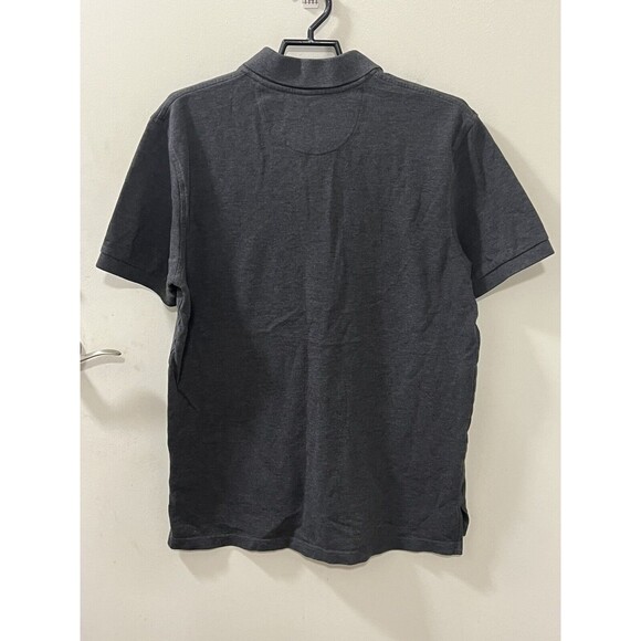 Brooks Brothers Mens Slim Fit Short Sleeve Polo Shirt Golden Fleece Logo Sz LG - Picture 4 of 8